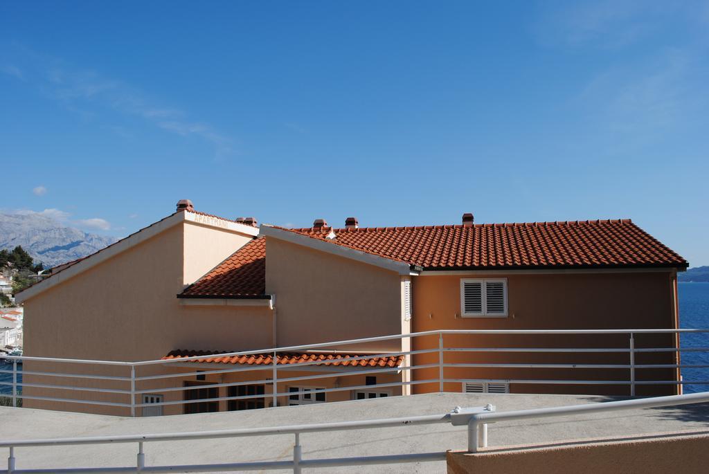 Apartment Mime Міміце Екстер'єр фото