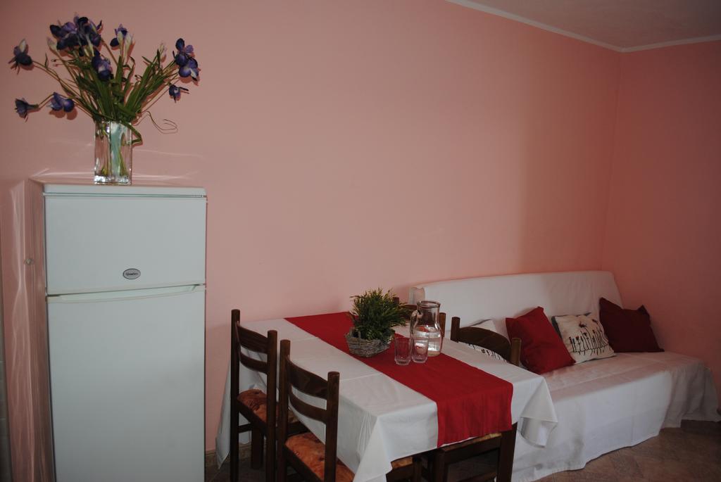Apartment Mime Міміце Екстер'єр фото