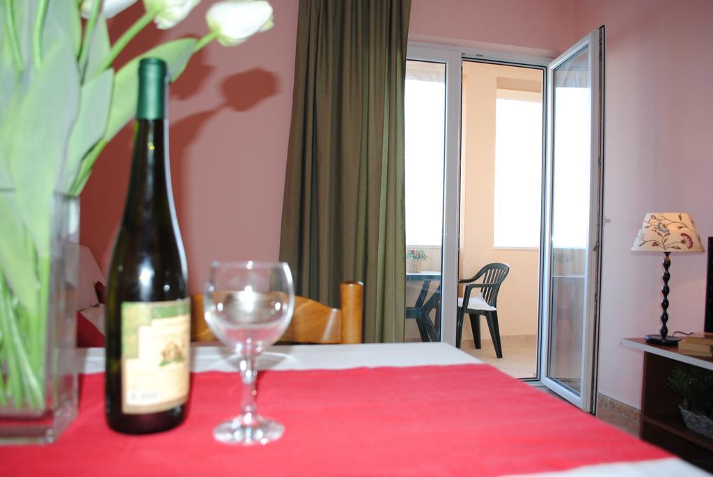 Apartment Mime Міміце Екстер'єр фото