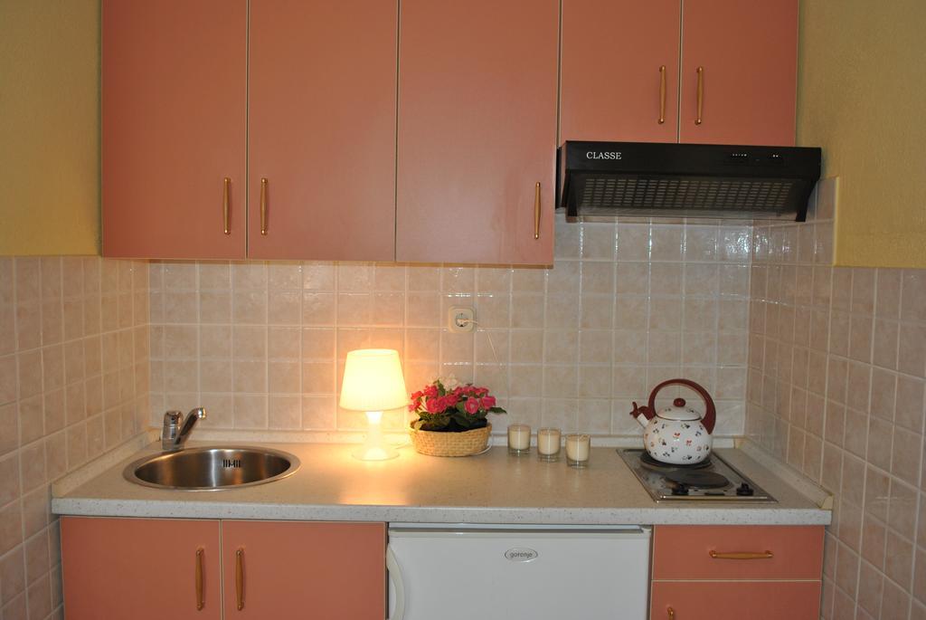 Apartment Mime Міміце Екстер'єр фото