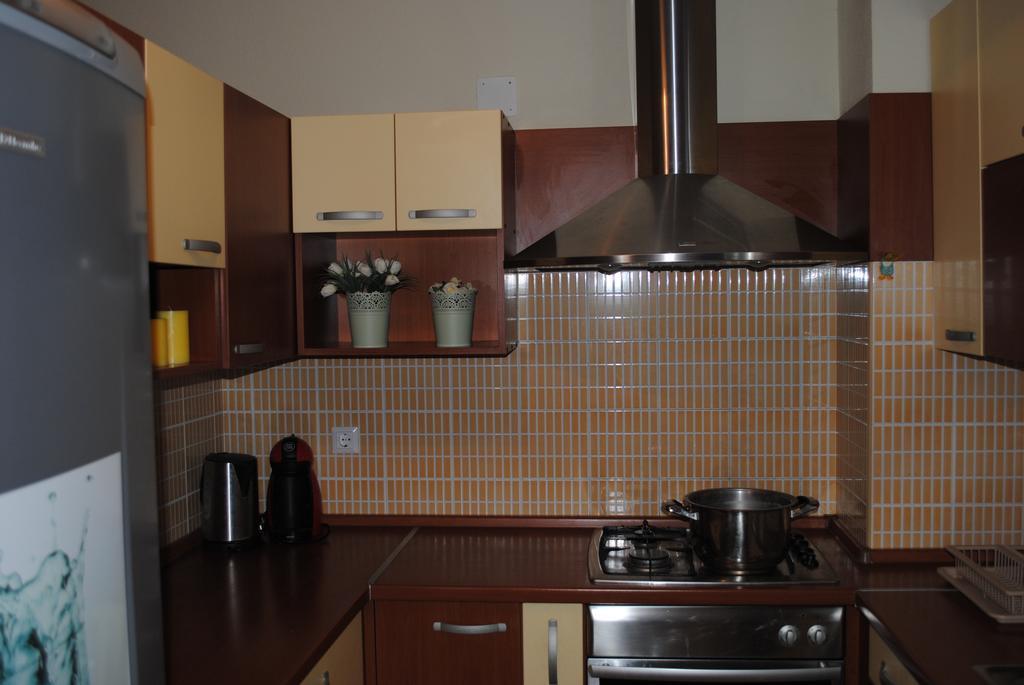 Apartment Mime Міміце Екстер'єр фото
