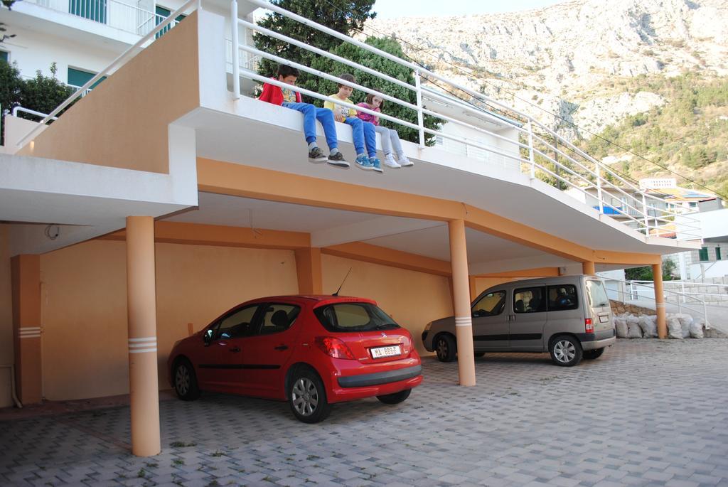 Apartment Mime Міміце Екстер'єр фото