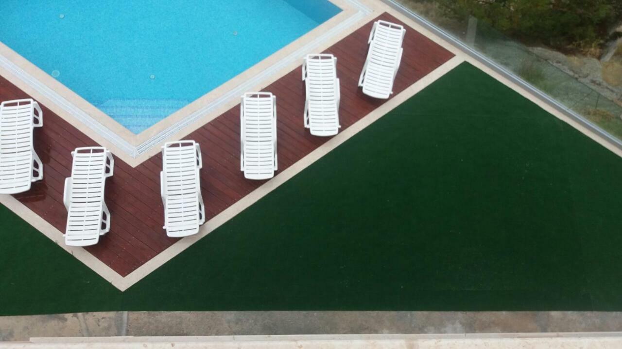 Apartment Mime Міміце Екстер'єр фото